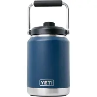 Yeti Rambler Jug 1/2 Gallon, Navy Blue, Thermoskanne, 1,9 L