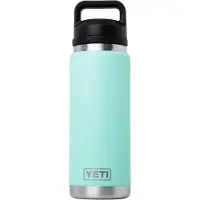 Yeti Coolers - Rambler Bottle Chug Cap - Isolierflasche Gr 769 ml türkis