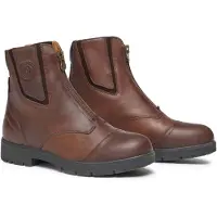 Mountain Horse Stiefelette Damen Wild River Zip Paddock Brown