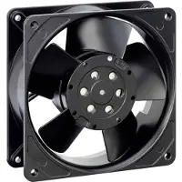 EBM PAPST EBM 4850Z Axiallüfter 230 V/AC 98 m³/h (L x B x H) 119 x 119 x 38 mm