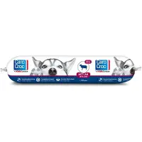 Carocroc Wurst Lamm Hundefutter (400 g)
