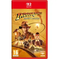 Nintendo Games Nintendo Switch 2 Indiana Jones And The Great Circle Golden PAL Golden PAL