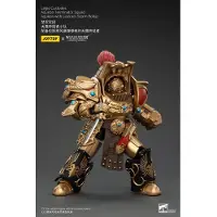 Joy toy Warhammer The Horus Heresy Actionfigur 1/18 Legio Custodes Aquilon Terminator Squad Aquilon with Lastrum Storm Bolter 14 cm