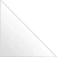 Böttcher-AG Dreiecktaschen selbstklebend 150 x 150mm