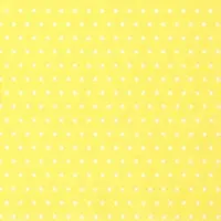 Home Fashion , Mini Dots yellow/white, Cocktail-Servietten aufgefaltetes Maß 25 cm x 25 cm, im Viertelfalz, 20 Stück pro Pack, 12 Pack pro Karton