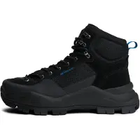 Tommy Hilfiger Trekkingschuhe Tjm Hybrid Boot EM0EM01633 Schwarz