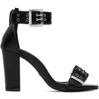 DeeZee Sandalen 7A194-1C Schwarz