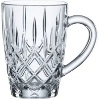 Nachtmann Teebecher 12er Set - Noblesse 350ml - 12er Karton"