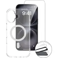 4smarts 360 Grad Premium Protection Set für Apple iPhone 17