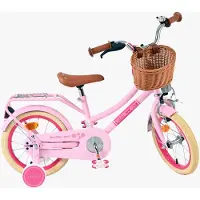 Volare – Kinderfahrrad 14" – Excellent Pink