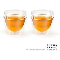 Bredemeijer Teeglas Teamaster Transparent 200 ml (2er Set)