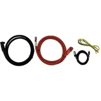 Voltsmile ENERGY Voltsmile Kabelset | S Power Kabelset | 200A Lade- und Entladestrom