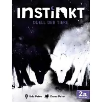 Board Game Circus Instinkt – Duell der Tiere, Brettspiel, Puzzle, 10 Jahr(e), 20 min