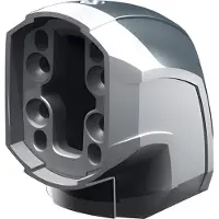 Rittal CP 6206.600, Aluminium, Kunststoff, Grau