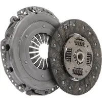 LuK RepSet 625 3190 09 Kupplungssatz für LAND ROVER Range Rover Evoque (L538) für JAGUAR E-Pace (X540)
