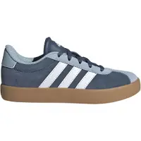 Adidas Schuhe - VL Court 3.0 - Blau/Weiß - - 38 - Schuhe