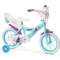 Disney – Kinderfahrrad Disney FROZEN 14" 24691W