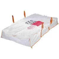 Boni-Shop® 1 PLATTEN BAG für Asbest 260 x 125 x 30 cm Tragkraft 1000 kg