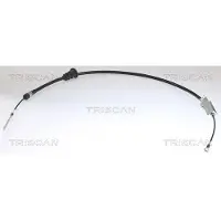 TRISCAN Seilzug, Feststellbremse 8140 151992