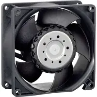 EBM PAPST EBM 3212 JN Axiallüfter 12 V/DC 130 m³/h (L x B x H) 38 x 92 x 92 mm