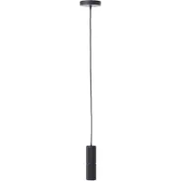 Brilliant Marty LED Pendelleuchte 10cm GU10 5W/5W Warmweiß Sand Schwarz G80050/76
