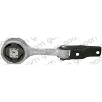 GOOM Motorlager Gummimetalllager Hinten für VW POLO (9N) EM-0034
