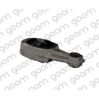 GOOM Motorlager Gummimetalllager Hinten passend für PEUGEOT 207 (WA, WC) EM-0063