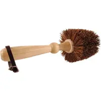 Esschert Design Blumentopf Bürste; TG114