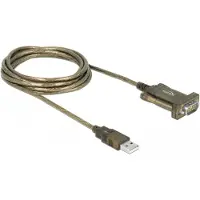 DeLOCK Serial-Adapter 64073 USB-A - RS-232