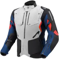 Rebelhorn Hiker 4 wasserdichte Motorrad Textiljacke