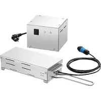Bartscher Smoker-Box 1160 für Kombidämpfer