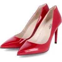 Nero Giardini Pumps , 12-Italienisch:40, Color:rot