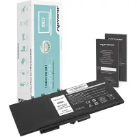 Movano Bateria Bateria do notebooka Dell Latitude 5490, 5590