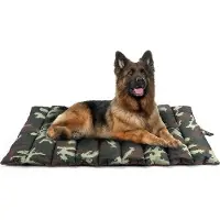 OEM Schutzende Außen-Hundedecke - 110 x 68 cm - Unempfindlich gegen Waschmaschinen - Wetterfest - Für Hunde im Freien