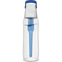 Dafi SOLID 0 7 l Flasche mit Filterpatrone (Saphir)