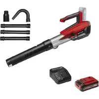 Einhell Professional Akku-Laubbläser GP-LB 18/200 Li rot/schwarz 1x