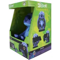 EXG Pro Stitch Cable Guy Phone and Controller Holder, Sammelfigur, Blau, Violett