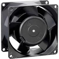 EBM PAPST EBM 8506 N Axiallüfter 115 V/AC 46 m³/h (L x B x H) 80 x 80 x 38 mm