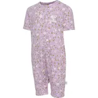 Hummel hmlGLAD kurzarm Baby-Strampler 3308 - orchid bloom 68