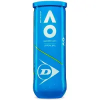 Dunlop Tb Australian Open 3er-pack Tennisbälle