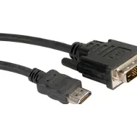 Roline DVI – HDMI (Typ A)