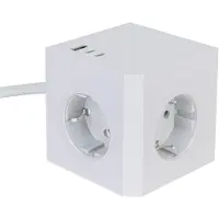 Mican Steckdosenwürfel PLUG BOX