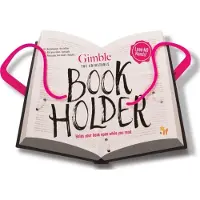 Ifø Gimble Book Holder rosa Tablet-Buchhalter