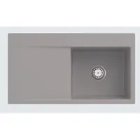 Villeroy & Boch 33511FKD SP Subway Style 50 Flat 880x490mm