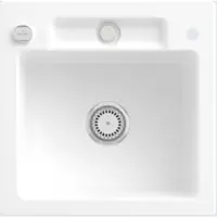 Villeroy & Boch 334502RW EB-SP Siluet 50 S 510x510mm Exc-Garn.