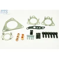 BTS Turbo T931396ABS Montagesatz Turbolader für VW Touareg (7P5, 7P6) für AUDI A4 Avant (8K5, B8) A6 Avant (4G5, 4GD, C7) Q5 (8RB) A5 Sportback (8TA)
