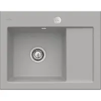 Villeroy & Boch 331202KD EB-SP Subway 45 Compact 650x510mm