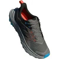 Hoka One One M Anacapa 2 Low Gtx - satellite grey / black, Größe:10