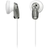 Sony MDR E 9LP In-Ear Kopfhörer Grau