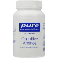 Pro medico GmbH pure encapsulations Cognitive Aminos 60 St